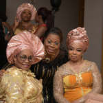 Celebrant and Guests