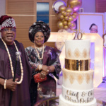 Chief and Chief (Mrs) Oshitola —-