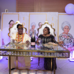 Chief and Chief (Mrs) Oshitola —