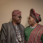 Chief and Chief (Mrs) Oshitola