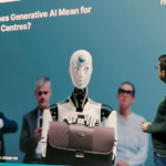 Fig 2 – AI unestimatable impact on telephony