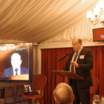 Dr Trevor Lee – Executive Committee member