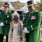 Fig 8 – King Charles III’s 2023 multi-racial Royal Ascot