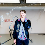 Jesse Darling at Turner Prize 2023, Towner Eastbourne. Photo Photo Victor Frankowski, Hello Content