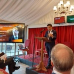 University of Surrey VC and President Max Lu