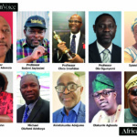 AFRICAN VOICE Editorial Board 2024