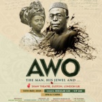 Awo the Musical Flyer