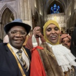 With New Mayor Professor Chris Imafidon