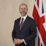 Business and Trade Secretary Jonathan Reynolds