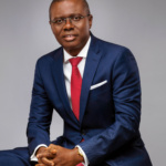 Babajide Sanwo-Olu, Lagos State Governor