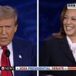 TRUMP FORGOT THAT HE WAS DEBATING EX-CALIFORNIA LAWYER-IN-CHIEF – KAMALA HARRIS NOT OLD BIDEN