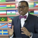 Dr. Akinwumi Adesina a HeForShe Champion