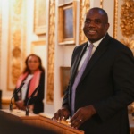 Foreign Secretary David Lammy
