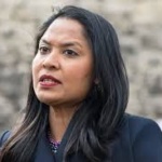 Minister for Homelessness, Rushanara Ali