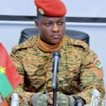 President Ibrahim Traoré