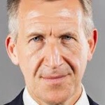 Security Minister Dan Jarvis
