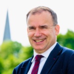 UK Minister for Exports Gareth Thomas