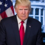 portrait-Donald-Trump