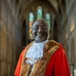 Councillor Sunny Lambé