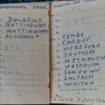 Lauretta diary