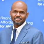 Shelter Afrique Development Bank Managing-Director- Mr.Thierno Habib Hann