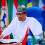 Former President Buhari