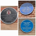 Plaque collage