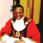 Councillor Kate Anolue Former Double Mayor London Borough of Enfield