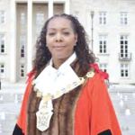 Former Mayor, Walham Forest Cllr