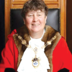 Mayor of Havering Cllr Sue Ospreay