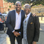 Rt Hon David Lammy and Professor Chris Imafidon