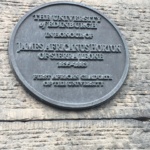 Horton Plaque