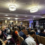 Cross-section of participants at UKSec Cyber Summit 2025