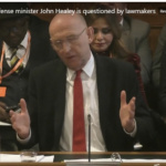 AI governance Rt hon John Healey – Prof Chris Imafidon
