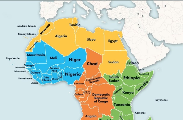 Can the West Ever Leave Africa Alone? Â