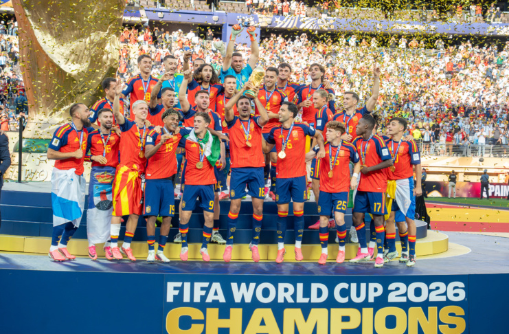Spain emerges as 2026 FIFA World Cup Champions