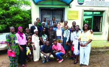 US-Nigeria Workshop Explores Cassava Waste-to-Energy