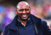 Patrick Vieira named Senegal coach