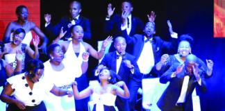 The God Who Turns Mourning Into Dancing