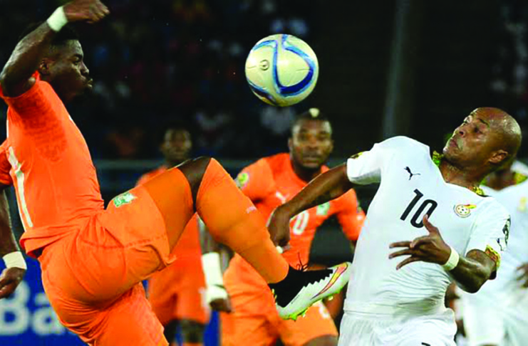AFCON 2027 qualifiers: Côte d’Ivoire – Ghana headlines opening Groups