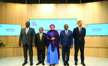 10 African Nations Boost Pledges to IFAD