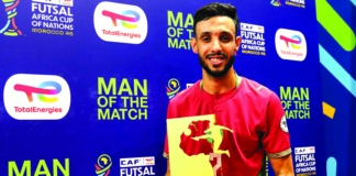 ‘Harder to stay good’ – Charraoui says Morocco hungry for fourth straight title